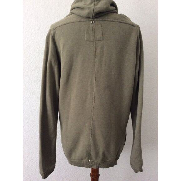 Aritzia Wilfred Free Cardigan Sweater Sweatshirt Rosseau Knit - Picture 8 of 8